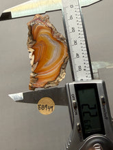 Load image into Gallery viewer, Premium Sumatra Agate Pair (Banded Chalcedony) Display Specimen | Indonesia