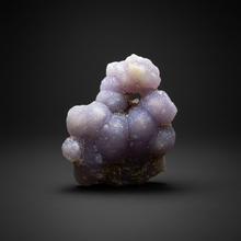 Load image into Gallery viewer, Indonesian Grape Agate (Botryoidal Purple Chalcedony) Display Specimen | Mamuju, West Sulawesi, Indonesia