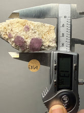 Load image into Gallery viewer, Botryoidal Lavender Fluorite on Quartz Matrix | Hunan, China | Collector Mineral Display Specimen