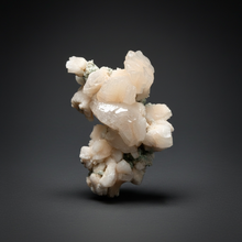Load image into Gallery viewer, High-Grade Pearl Stilbite & Pearl Heulandite — Zeolite Collector Specimen | Maharashtra, India