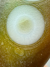 Load image into Gallery viewer, Naturally Sand-Chiseled Gobi Eye Agate | Inner Mongolia Desert Sculpted Specimen