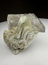 Load image into Gallery viewer, Silver Star Mica + Spessartine Garnet Origin: Shengus-Mine, Skardu, Pakistan