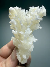 Load image into Gallery viewer, White Coral Aragonite Crystal Specimen – Wenshan Mine, Yunnan, China