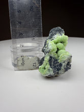 Load image into Gallery viewer, Green Wavellite Cluster Mineral Specimen • Arkansas, USA
