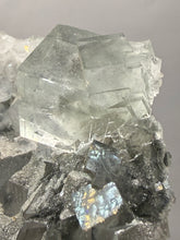 Load image into Gallery viewer, Cubic Fluorite Crystal Specimen | Chashan Mine, Chenzhou, Hunan, China | Collector Mineral Display