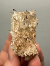 Load image into Gallery viewer, Himalayan Quartz Point Cluster on Matrix | Collector Mineral | India