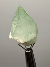 Load image into Gallery viewer, Mint Green Double-Terminated Green Apophyllite Thumbnail Specimen | Maharashtra, India