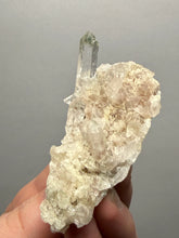 Load image into Gallery viewer, Himalayan Quartz Point Cluster on Matrix | Collector Mineral | India