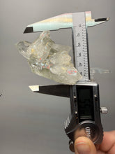 Load image into Gallery viewer, Chlorite-Included Quartz Cluster (Green Phantom Quartz) | Pakistan Mineral Specimen