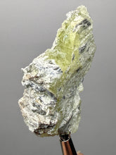 Load image into Gallery viewer, Vibrant Yellow Brucite Thumbnail Mineral Specimen | Collector Crystal from Killa Saifullah District in Balochistan Province, Pakistan