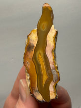 Load image into Gallery viewer, Premium Sumatra Agate (Banded Chalcedony) Display Specimen | Indonesia