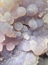 Load image into Gallery viewer, Indonesian Grape Agate (Radial Spray Terminated Quartz) Display Specimen | Mamuju, West Sulawesi, Indonesia