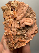 Load image into Gallery viewer, Chalcedony Quartz Rose Agate Collector Mineral Specimen – Morocco