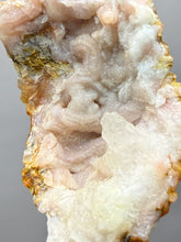 Load image into Gallery viewer, “Goblin Chalcedony” Pink and Red Druzy Botryoidal Stalactites — Tichka Massif, High Atlas, Morocco