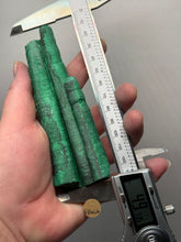 Load image into Gallery viewer, 5” High-Grade Malachite Stalactite Botryoidal “Cave” Formation | DR Congo | Mineral Collector Specimen