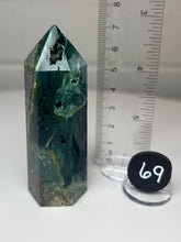 Load image into Gallery viewer, Candy Forest Jasper Obelisk Tower