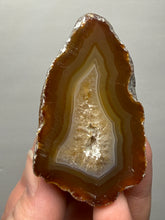 Load image into Gallery viewer, Premium Sumatra Agate (Banded Chalcedony) Display Specimen | Indonesia