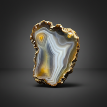 Load image into Gallery viewer, Premium Sumatra Agate (Banded Chalcedony) Display Specimen | Indonesia