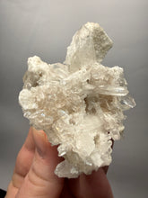 Load image into Gallery viewer, Himalayan Quartz Point Cluster on Matrix | Collector Mineral | India