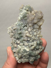 Load image into Gallery viewer, Indonesian Grape Agate (Radial Spray Terminated Quartz) Display Specimen | Mamuju, West Sulawesi, Indonesia
