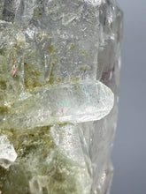 Load image into Gallery viewer, Chlorite-Included Quartz Cluster (Green Phantom Quartz) | Pakistan Mineral Specimen