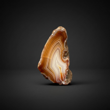 Load image into Gallery viewer, Premium Sumatra Agate (Banded Chalcedony) Display Specimen | Indonesia