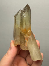 Load image into Gallery viewer, Natural Smokey Citrine Cluster | Collector Mineral Specimen | Madagascar
