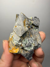 Load image into Gallery viewer, High-Grade Green Wavellite Collectors Specimen - Radiating Botryoidal Crystal Formation - Arkansas, USA
