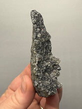 Load image into Gallery viewer, Druzy Black Apophyllite • Maharashtra, India