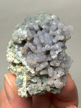 Load image into Gallery viewer, Indonesian Grape Agate (Radial Spray Terminated Quartz) Display Specimen | Mamuju, West Sulawesi, Indonesia
