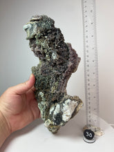 Load image into Gallery viewer, Grape Agate from Indonesia • Mineral Collector’s Showpiece Specimen