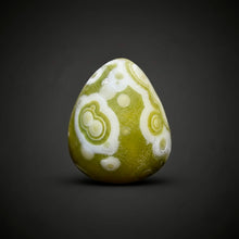 Load image into Gallery viewer, Naturally Sand-Chiseled Gobi Eye Agate | Inner Mongolia Desert Sculpted Specimen