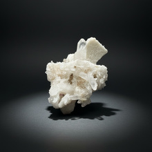 Load image into Gallery viewer, Himalayan Quartz Point Cluster on Matrix | Collector Mineral | India