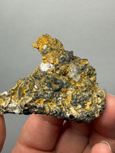 Load image into Gallery viewer, Pink Apatite on Matrix – Collector Mineral Specimen from Pakistan
