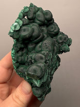 Load image into Gallery viewer, Velvet Green Botryoidal Malachite Display Specimen | DR Congo (D.R.C.)