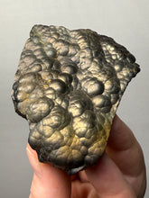 Load image into Gallery viewer, Botryoidal Stalactite Goethite (Iron Oxyhydroxide) Display Specimen | Turkey