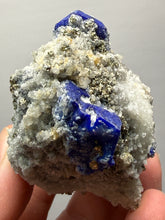Load image into Gallery viewer, Afghanite & Lazurite on Matrix Collector Display Specimen | Badakhshan Region, Afghanistan