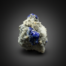 Load image into Gallery viewer, Afghanite & Lazurite on Matrix Collector Display Specimen | Badakhshan Region, Afghanistan