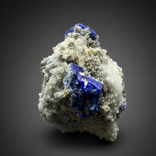 Load image into Gallery viewer, Afghanite & Lazurite on Matrix Collector Display Specimen | Badakhshan Region, Afghanistan