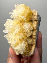 Load image into Gallery viewer, High-Grade Flower Calcite Crystal Specimen | Wenshan Mine, Yunnan, China | Collector Mineral Display
