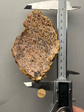 Load image into Gallery viewer, “Goblin Chalcedony” Pink & Orange Druzy Botryoidal Stalactites — Tichka Massif, High Atlas, Morocco