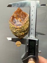 Load image into Gallery viewer, “Goblin Chalcedony” Pink & Orange Druzy Botryoidal Stalactites — Tichka Massif, High Atlas, Morocco