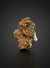 Load image into Gallery viewer, Natural Vanadinite on Matrix | Collector Mineral Specimen | Morocco
