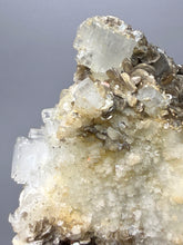Load image into Gallery viewer, Premium Aquamarine with Mica on Matrix
Collector Mineral Specimen – Nagar Valley, Pakistan