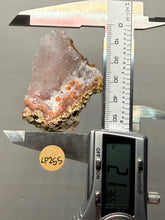 Load image into Gallery viewer, “Goblin Chalcedony” Pink & Orange Druzy Botryoidal Stalactites— Tichka Massif, High Atlas, Morocco