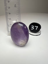 Load image into Gallery viewer, Ametrine Palm Stone from Brazil • High Grade