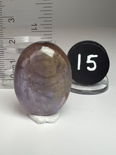 Load image into Gallery viewer, Ametrine Palm Stone from Brazil • High Grade
