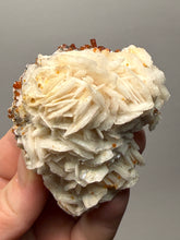Load image into Gallery viewer, Natural Vanadinite on Matrix | Collector Mineral Specimen | Morocco