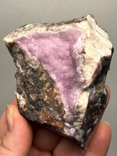 Load image into Gallery viewer, Pink Cobaltian Calcite Mineral Specimen | Bou Azzer, Morocco