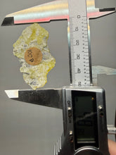 Load image into Gallery viewer, Vibrant Yellow Brucite Thumbnail Mineral Specimen | Collector Crystal from Killa Saifullah District in Balochistan Province, Pakistan